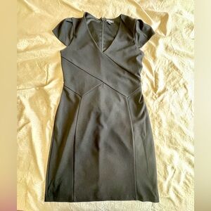 Express Black Dress